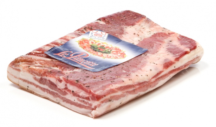 Pancetta tesa 1/2 SV ~1kg