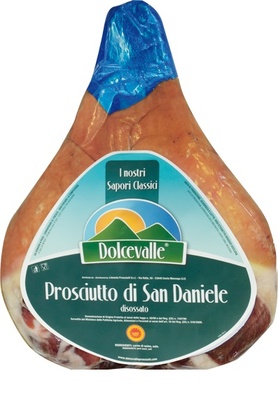 San Daniele pressato s/osso ~7kg