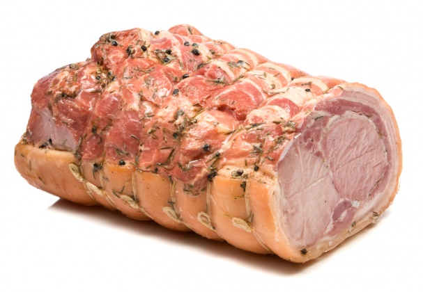 Busto di porchetta al forno ~6,5kg