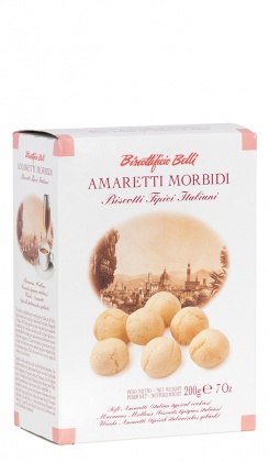 Amaretti morbidi 200gr