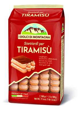 Savoiardi 500gr 