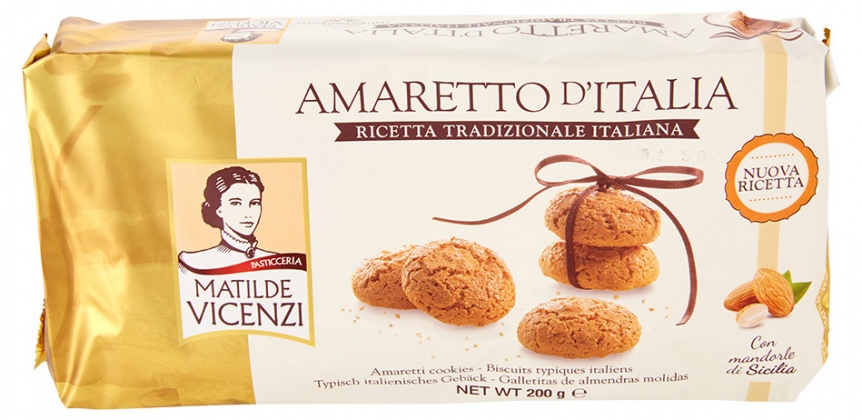 Amaretti Italia 175gr