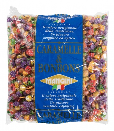 Bye Mini Fruit 800pz 1kg