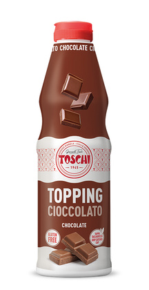 Topping cioccolato 1l