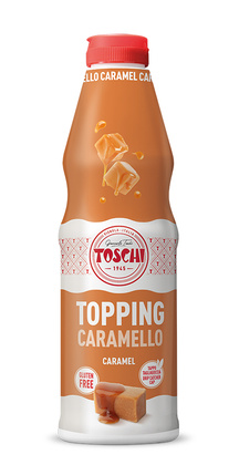 Topping caramello 1l
