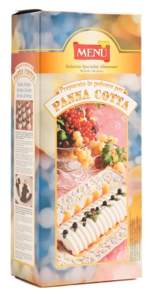 Panna Cotta in polvere 1kg