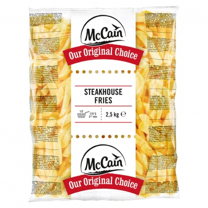 Frites Steakhouse 9/18mm 2,5kg