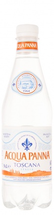 Acqua Panna naturale PET 50cl