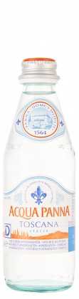 Acqua Panna naturale 25cl