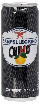 Chinotto blik 33cl