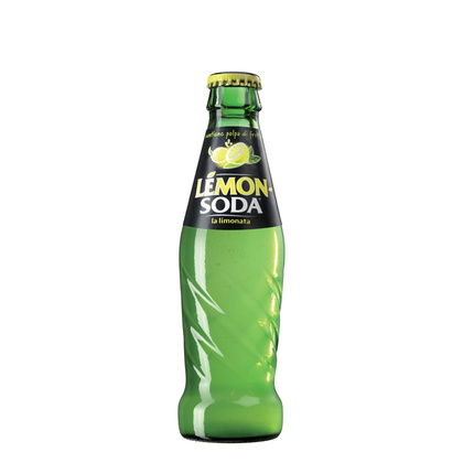 Lemonsoda glas 20cl