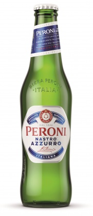 Birra Nastro Azzurro statie 33cl