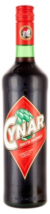 Cynar artisjokbitter 70cl