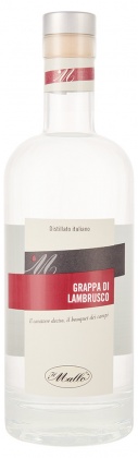 Grappa bianca Lambrusco 70cl