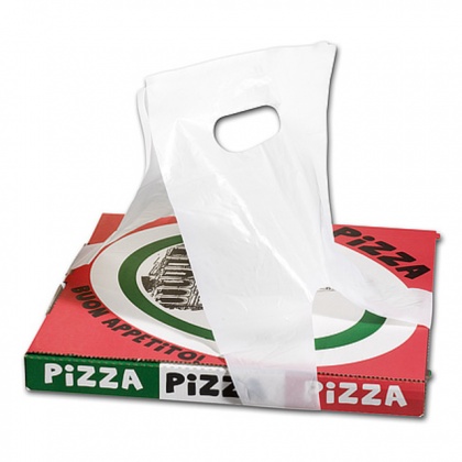 Pizza draagstrips 20x110cm 1000st