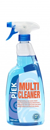 Multireiniger spuit 750ml