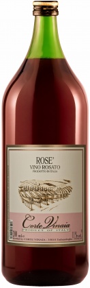 VDT Rosato 'Corte Vinaia' 2l