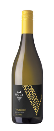 Prosecco Frizzante Treviso tappo vite DOC 75cl