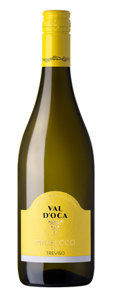 Prosecco Frizzante Treviso tappo vite DOC 75cl