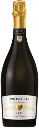 Prosecco Brut 1530 'I Castelli' DOC 75cl