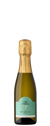 Prosecco Extra Dry 'Brillini' 200ml - Val d'Oca