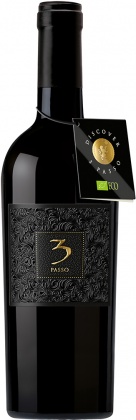 BIO 3 Passo Rosso 75cl