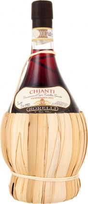 Chianti mandfles DOCG 1l