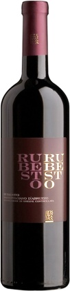 Montepulciano d'Abruzzo 'Rubesto' 75cl