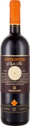Santagostino rosso Nero d'Avola Syrah IGT 75cl