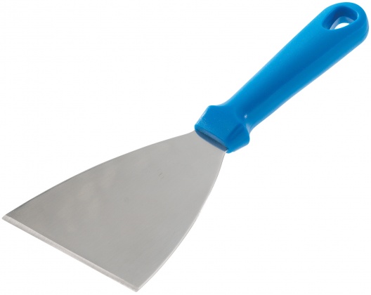 Spatola triangolare 11x10cm AC-ST4M