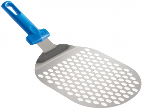 Paletta ovale AC-STP81F inox 17,5x21cm