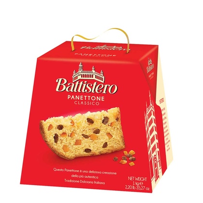 Panettone Classico 1kg