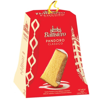 Pandoro Classico 1kg