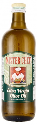 Olio Mister Chef 1l