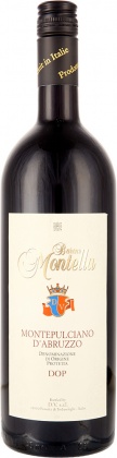 Montepulciano d'Abruzzo 'Barone Montella' 75cl
