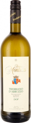 Trebbiano d'Abruzzo 'Barone Montella' 75cl