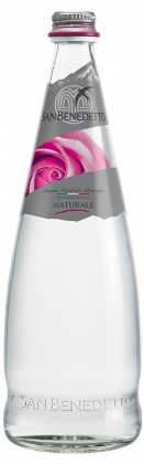 Acqua naturale 75cl