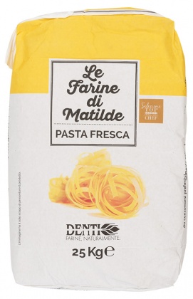 Farina pasta fresca 'Sfoglia' 'di Matilde' 25kg