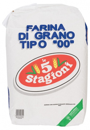 Farina tipo 00 Superiore 25kg