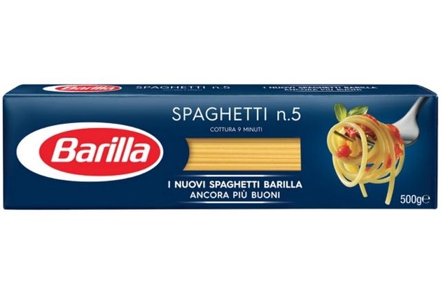 Spaghetti n5 500gr