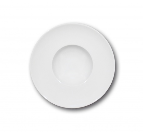 K-Bord Napoli wit 24cm