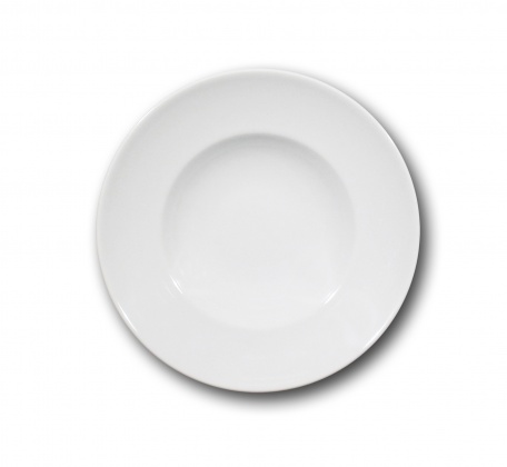 Pastabord Napoli wit 26,5cm
