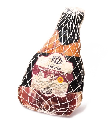 Prosciutto Parma Riserva 24 mesi addobbo ~8,5kg