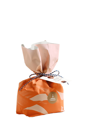 Cioccolato incarto a mano 500gr