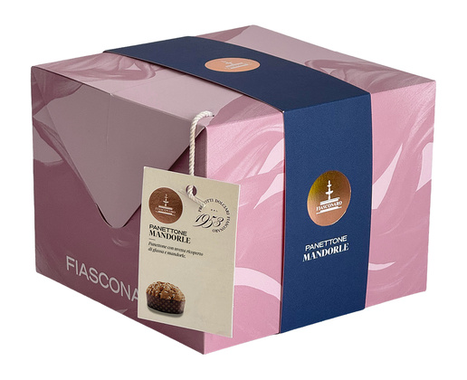 Mandorle incarto a mano 750gr
