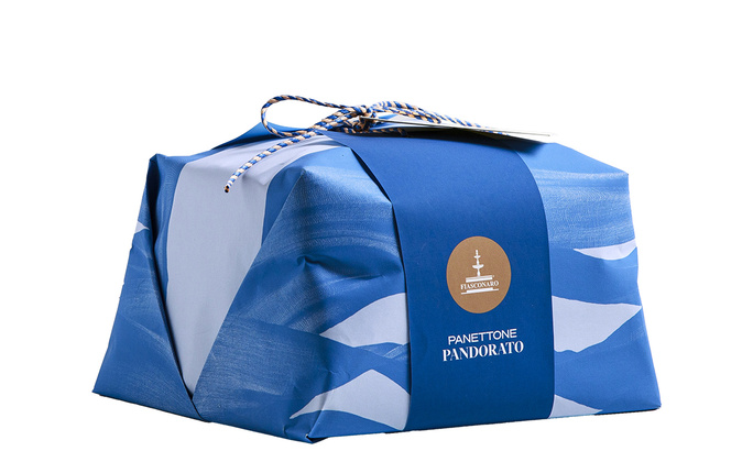 Pandorato incarto a mano 700gr