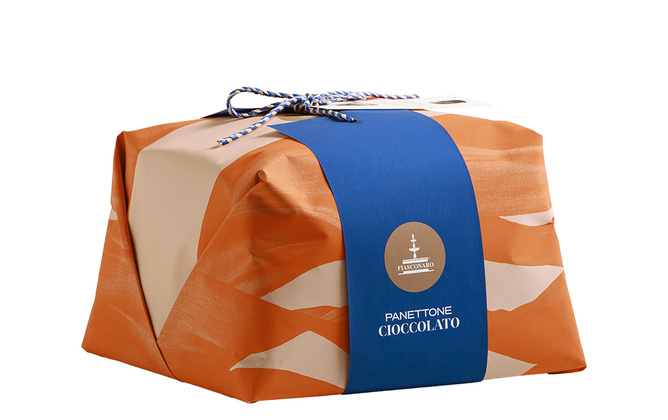 Cioccolato incarto a mano 750gr