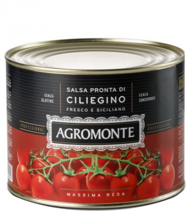 Salsa di ciliegino horeca 2kg