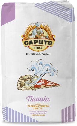 Farina tipo 0 Nuvola 25kg