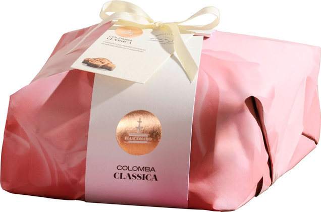 Colomba Classica incarto mano 1kg